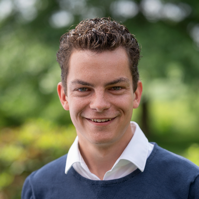  Dean-Calvin Wessendorf